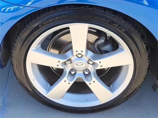 2005 Mazda RX-8 Base