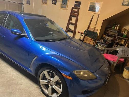 2005 Mazda RX-8 Base