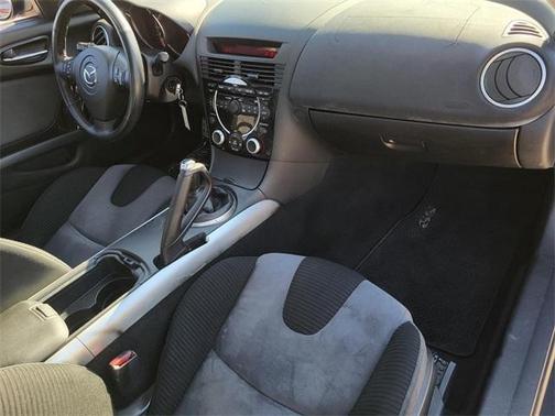 2005 Mazda RX-8 Base