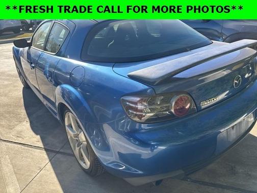 2005 Mazda RX-8 Base