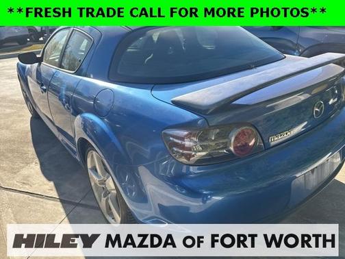 2005 Mazda RX-8 Base