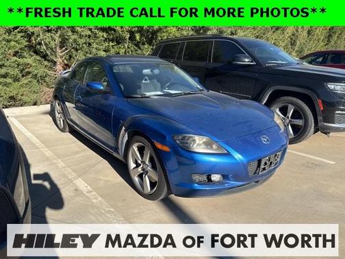2005 Mazda RX-8 Base
