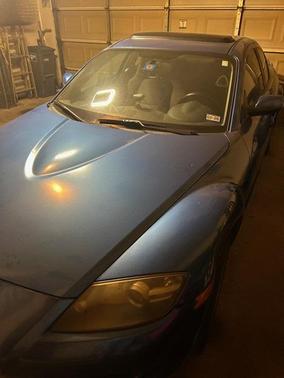 2005 Mazda RX-8 Base