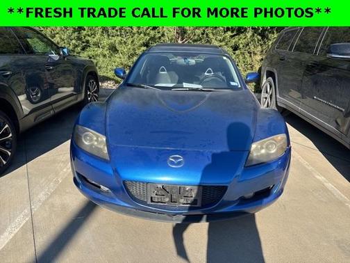2005 Mazda RX-8 Base
