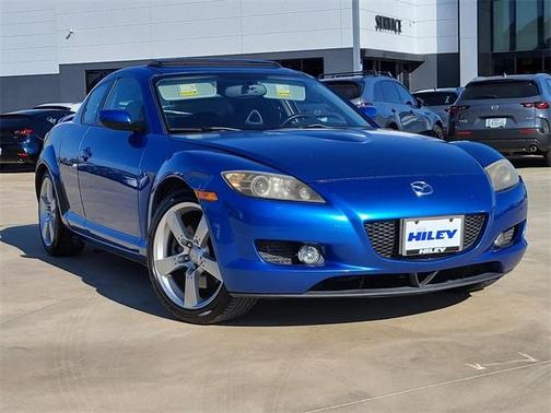 2005 Mazda RX-8 Base