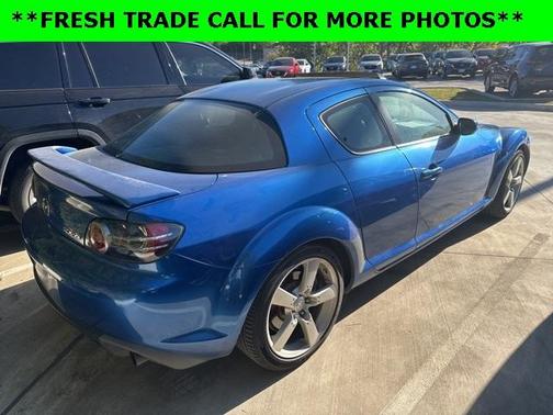 2005 Mazda RX-8 Base