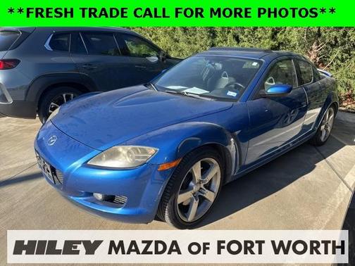 2005 Mazda RX-8 Base