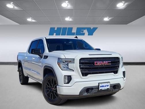 2020 GMC Sierra 1500 Elevation