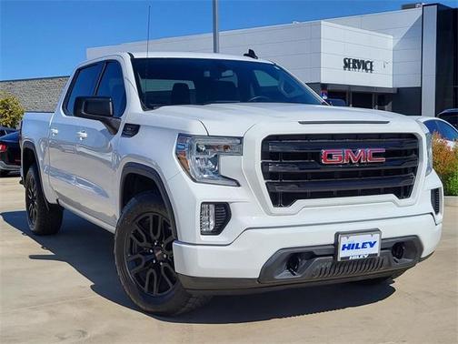 2020 GMC Sierra 1500 Elevation