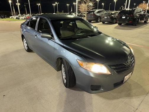 2010 Toyota Camry 