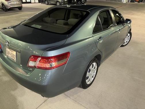 2010 Toyota Camry 