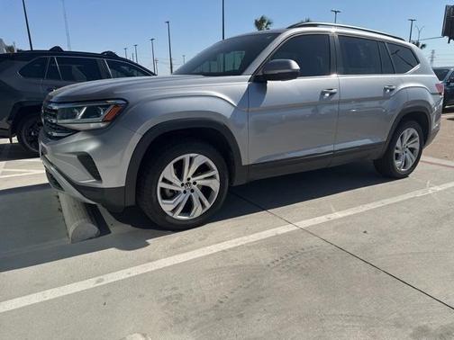 2021 Volkswagen Atlas 3.6 V6 SE w/ Technology