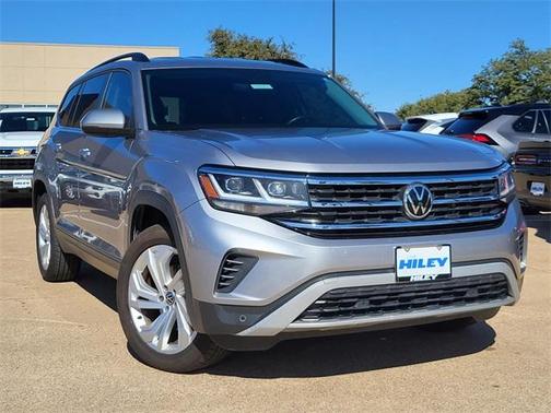 2021 Volkswagen Atlas 3.6 V6 SE w/ Technology