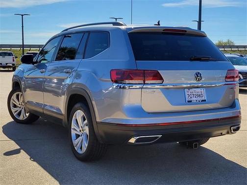 2021 Volkswagen Atlas 3.6 V6 SE w/ Technology