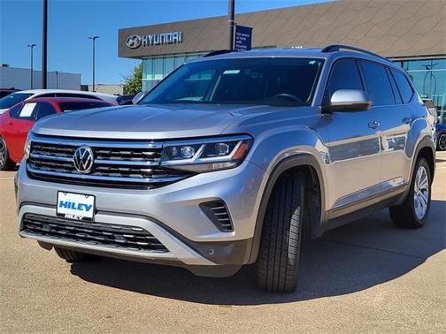 2021 Volkswagen Atlas 3.6 V6 SE w/ Technology