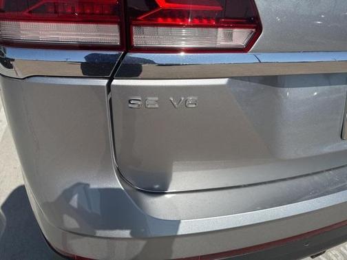 2021 Volkswagen Atlas 3.6 V6 SE w/ Technology