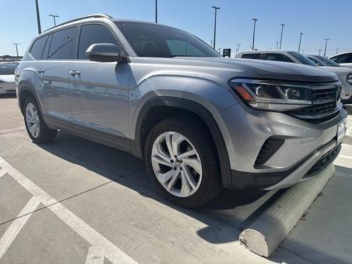 2021 Volkswagen Atlas 3.6 V6 SE w/ Technology