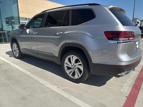 2021 Volkswagen Atlas 3.6 V6 SE w/ Technology