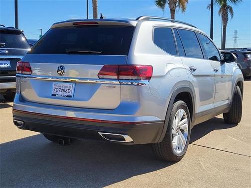 2021 Volkswagen Atlas 3.6 V6 SE w/ Technology