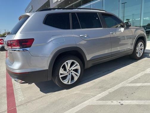 2021 Volkswagen Atlas 3.6 V6 SE w/ Technology