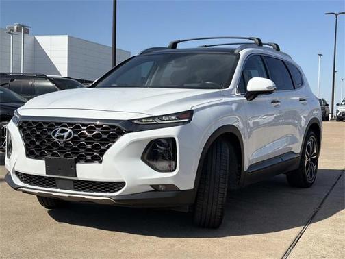 2020 Hyundai SANTA FE 2.0T Limited