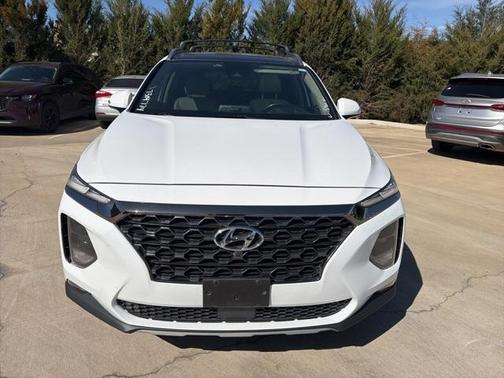 2020 Hyundai SANTA FE 2.0T Limited
