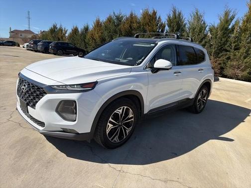 2020 Hyundai SANTA FE 2.0T Limited