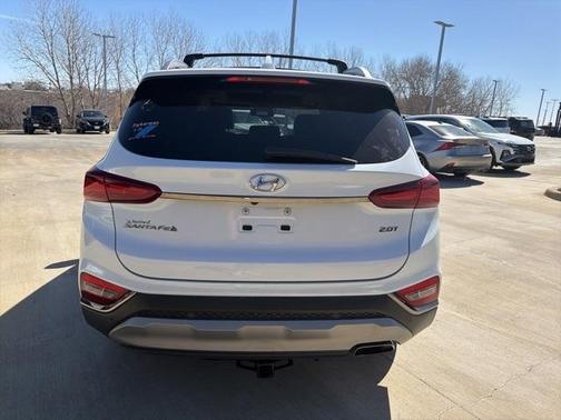 2020 Hyundai SANTA FE 2.0T Limited