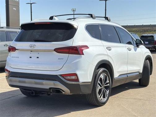 2020 Hyundai SANTA FE 2.0T Limited