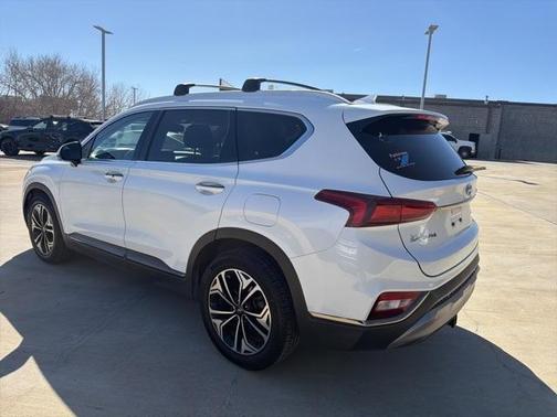 2020 Hyundai SANTA FE 2.0T Limited