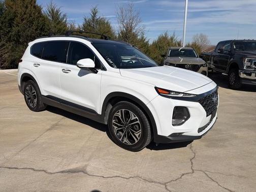 2020 Hyundai SANTA FE 2.0T Limited