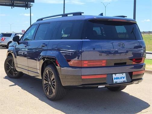 2025 Hyundai SANTA FE HEV Calligraphy