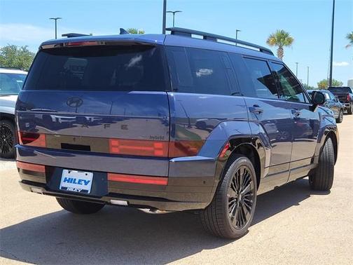 2025 Hyundai SANTA FE HEV Calligraphy