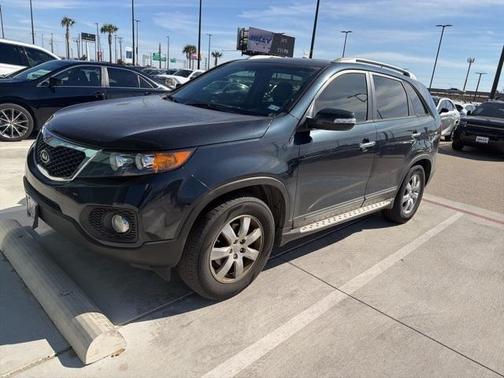2013 Kia Sorento LX