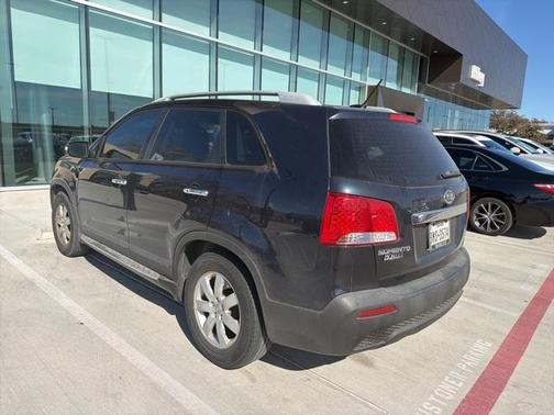 2013 Kia Sorento LX