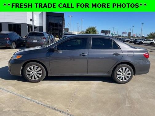 2013 Toyota Corolla LE