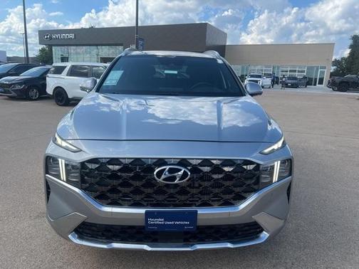 2022 Hyundai SANTA FE Calligraphy