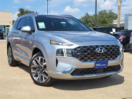 2022 Hyundai SANTA FE Calligraphy