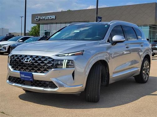 2022 Hyundai SANTA FE Calligraphy