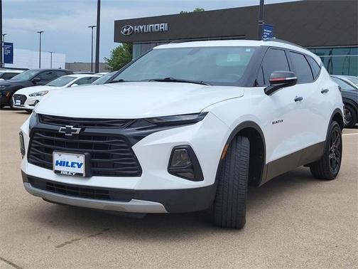 2020 Chevrolet Blazer 2LT