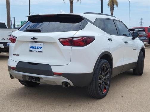 2020 Chevrolet Blazer 2LT