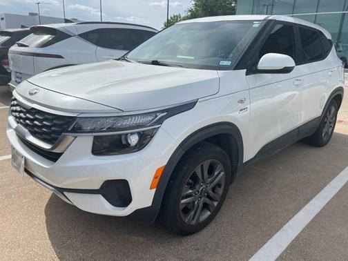 2021 Kia Seltos LX