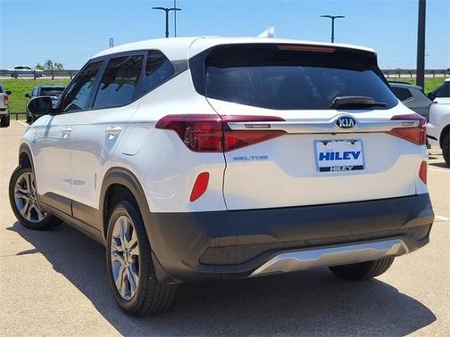 2021 Kia Seltos LX