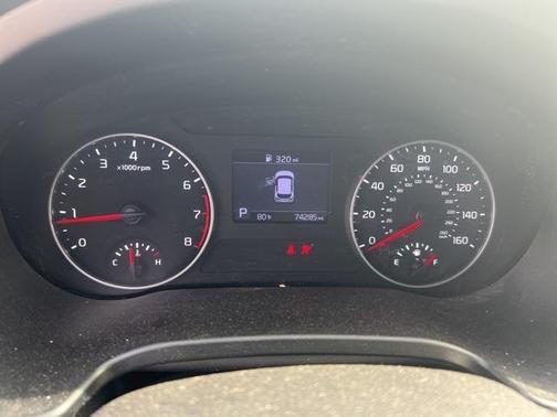 2021 Kia Seltos LX