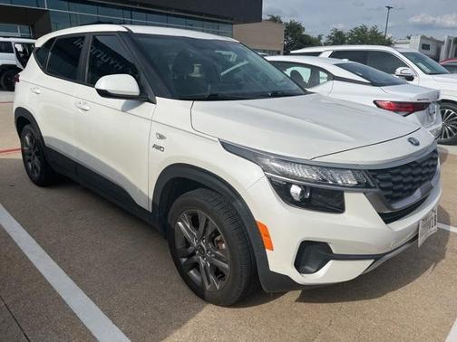 2021 Kia Seltos LX