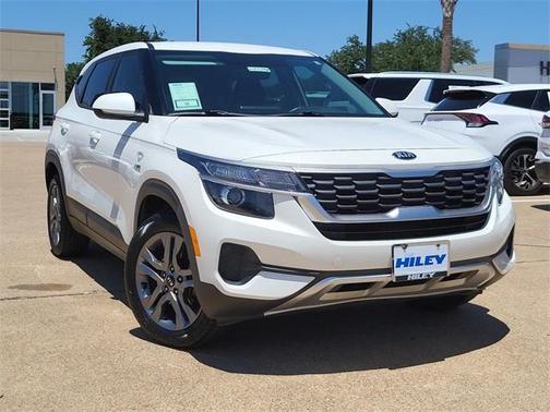 2021 Kia Seltos LX