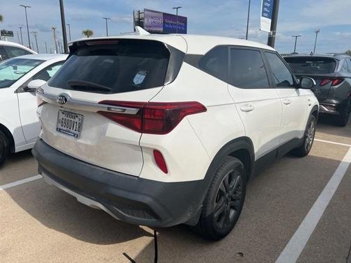 2021 Kia Seltos LX