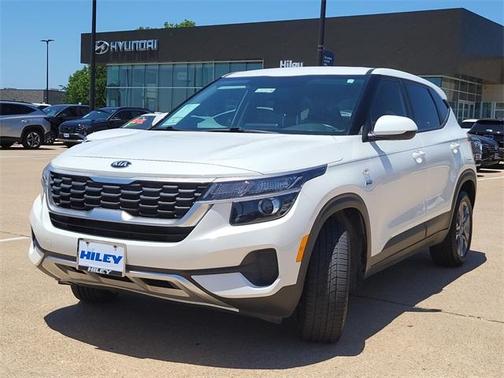 2021 Kia Seltos LX