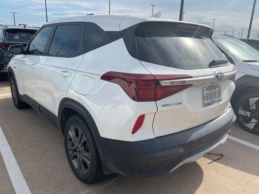2021 Kia Seltos LX