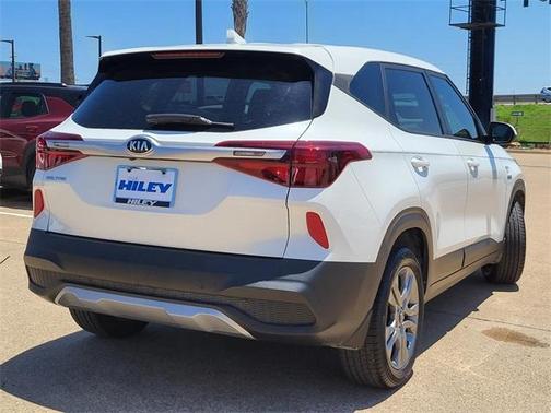 2021 Kia Seltos LX